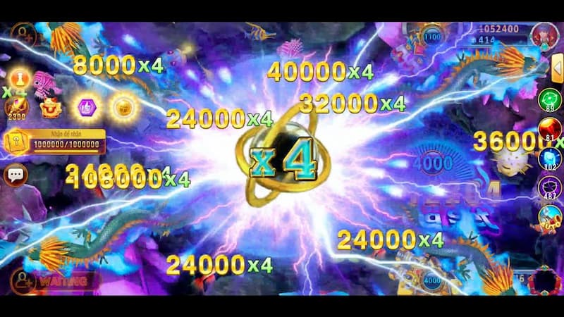 Bắn cá Long Vương Debet: Game săn cá đổi tiền mặt siêu hot 4 Các đặc điểm nổi bật có trong Bắn Cá Long Vương