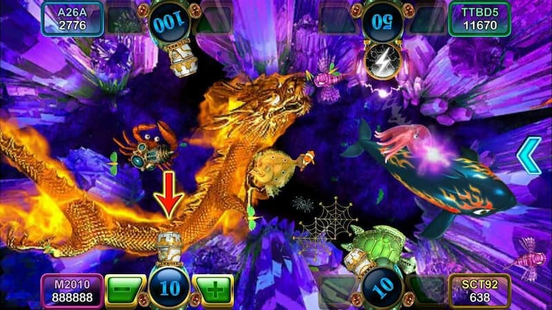 Bắn cá Long Vương Debet: Game săn cá đổi tiền mặt siêu hot 6 Phương pháp chơi game Bắn Cá Long Vương một cách đơn giản