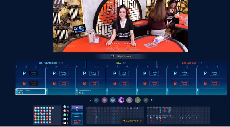 Debet Baccarat: Cách chơi bất bại từ cơ bản tới nâng cao 3 Luật chơi chi tiết của trò casino Baccarat