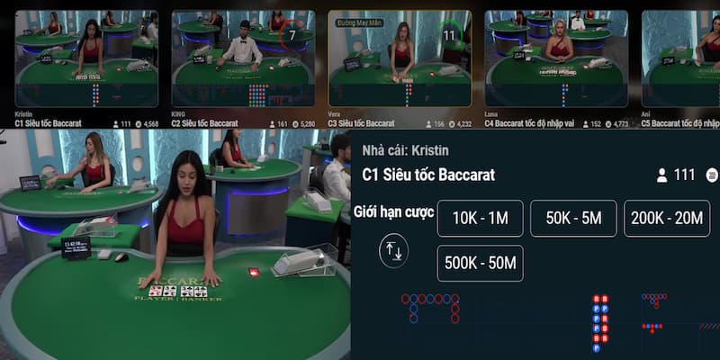 Debet Baccarat: Cách chơi bất bại từ cơ bản tới nâng cao 7 Mẹo đặt cược cửa Tie