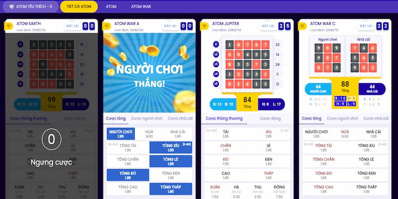 Debet Quay số: Quay số liền tay, Nhận nhiều quà khủng 5 Trò chơi quay số Number Game cực kỳ thú vị
