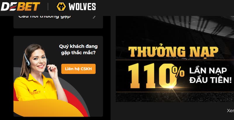 Debet Tài xỉu: Thiên đường tài xỉu online đẳng cấp 2025 3 Chăm sóc khách hàng tại Debet tài xỉu tận tụy